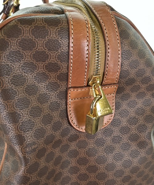 CELINE（セリーヌ）ボストンバッグ 茶 サイズ:- レディース/2200656862665