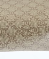 CELINE（セリーヌ）クラッチバッグ ベージュ サイズ:- レディース/2200656862900