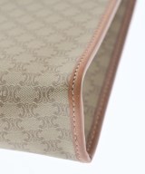 CELINE（セリーヌ）クラッチバッグ ベージュ サイズ:- レディース/2200656862900