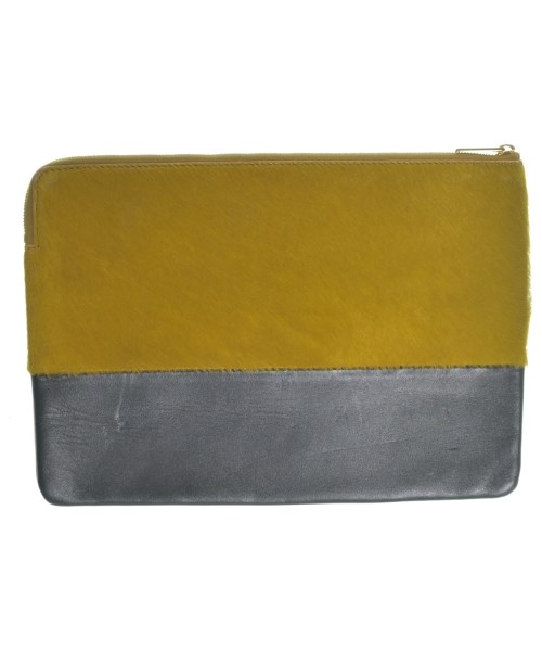 CELINE（セリーヌ）クラッチバッグ カーキ サイズ:- レディース/2200656913251