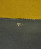 CELINE（セリーヌ）クラッチバッグ カーキ サイズ:- レディース/2200656913251