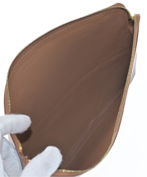 CELINE（セリーヌ）クラッチバッグ 茶 サイズ:- レディース/2200656913268