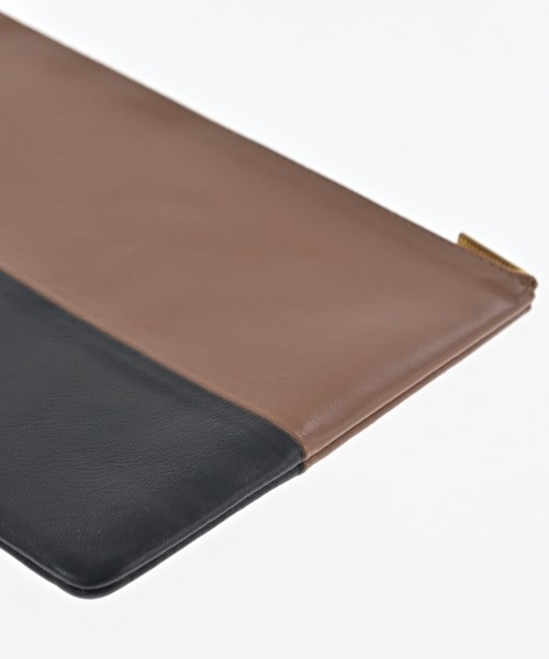 CELINE（セリーヌ）クラッチバッグ 茶 サイズ:- レディース/2200656913268