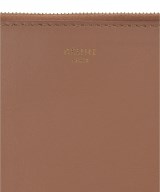CELINE（セリーヌ）クラッチバッグ 茶 サイズ:- レディース/2200656913268