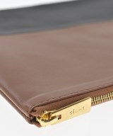 CELINE（セリーヌ）クラッチバッグ 茶 サイズ:- レディース/2200656913268
