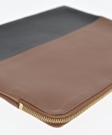 CELINE（セリーヌ）クラッチバッグ 茶 サイズ:- レディース/2200656913268