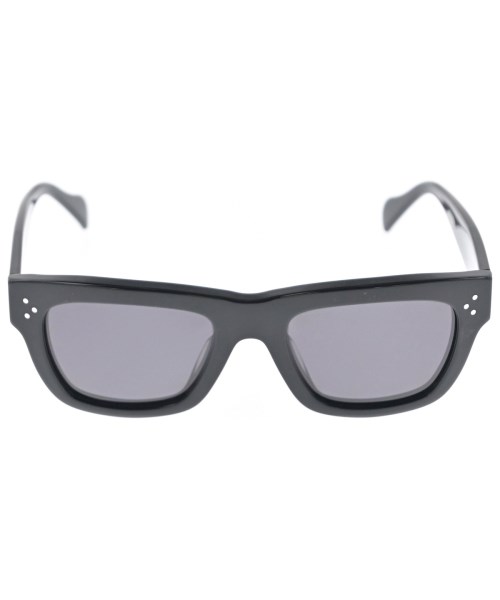 CELINE（セリーヌ）サングラス 黒 サイズ:- レディース/2200657500054