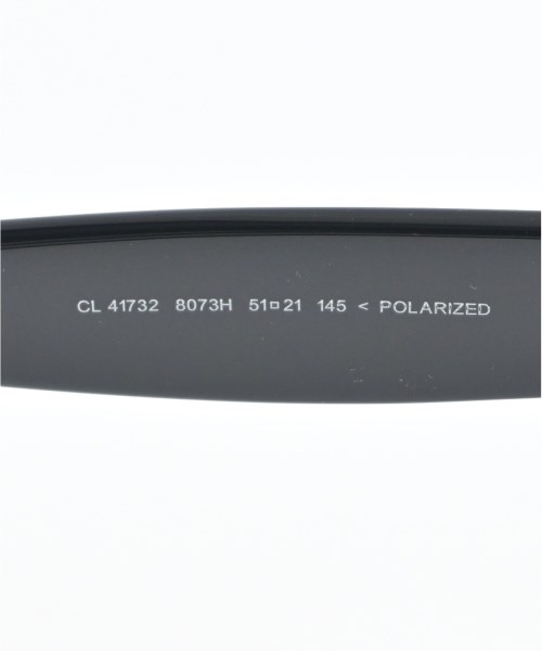 CELINE（セリーヌ）サングラス 黒 サイズ:- レディース/2200657500054