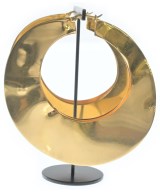 CELINE（セリーヌ）ピアス ゴールド サイズ:- レディース/2200657706173