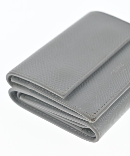 CELINE（セリーヌ）財布・コインケース グレー サイズ:- レディース/2200657911034