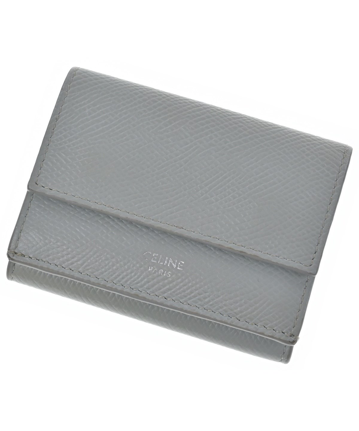CELINE（セリーヌ）財布・コインケース グレー サイズ:- レディース