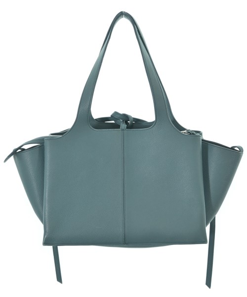 CELINE（セリーヌ）ショルダーバッグ 青 サイズ:- レディース/2200654224014