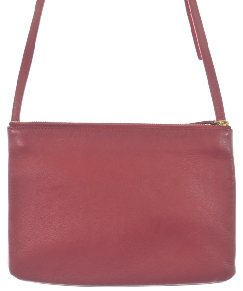 CELINE（セリーヌ）ショルダーバッグ 赤 サイズ:- レディース/2200654224021