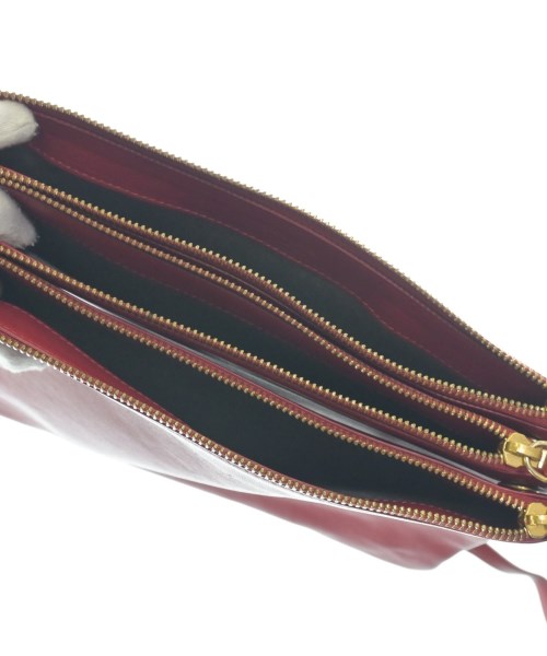 CELINE（セリーヌ）ショルダーバッグ 赤 サイズ:- レディース/2200654224021