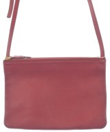 CELINE（セリーヌ）ショルダーバッグ 赤 サイズ:- レディース/2200654224021