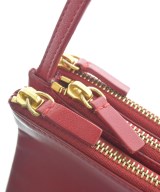 CELINE（セリーヌ）ショルダーバッグ 赤 サイズ:- レディース/2200654224021