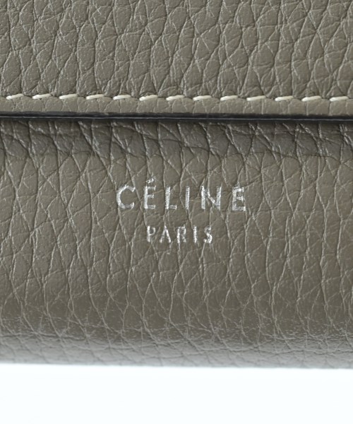 CELINE（セリーヌ）財布・コインケース 茶 サイズ:- レディース/2200654224090