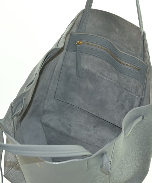 CELINE（セリーヌ）トートバッグ グレー サイズ:- レディース/2200658040191