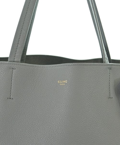 CELINE（セリーヌ）トートバッグ グレー サイズ:- レディース/2200658040191