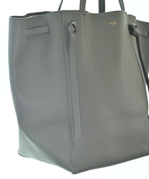 CELINE（セリーヌ）トートバッグ グレー サイズ:- レディース/2200658040191