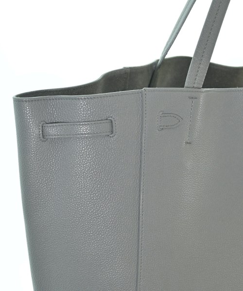 CELINE（セリーヌ）トートバッグ グレー サイズ:- レディース/2200658040191