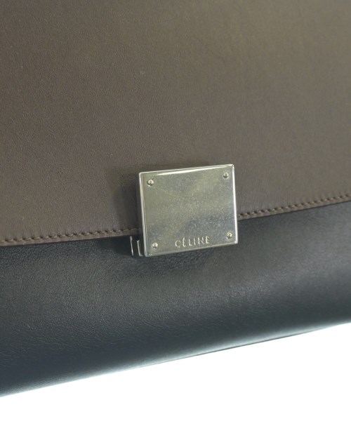 CELINE（セリーヌ）ハンドバッグ 茶 サイズ:- レディース/2200658262029