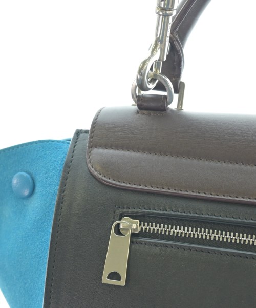 CELINE（セリーヌ）ハンドバッグ 茶 サイズ:- レディース/2200658262029