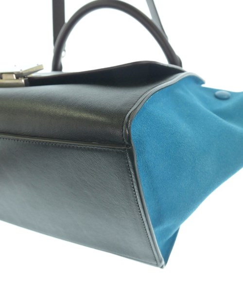 CELINE（セリーヌ）ハンドバッグ 茶 サイズ:- レディース/2200658262029