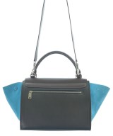 CELINE（セリーヌ）ハンドバッグ 茶 サイズ:- レディース/2200658262029