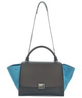 CELINE（セリーヌ）ハンドバッグ 茶 サイズ:- レディース/2200658262029