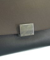 CELINE（セリーヌ）ハンドバッグ 茶 サイズ:- レディース/2200658262029