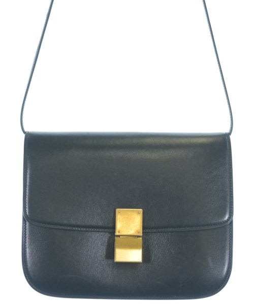 CELINE(セリーヌ)ショルダーバッグ 黒 サイズ:-/2200655913153