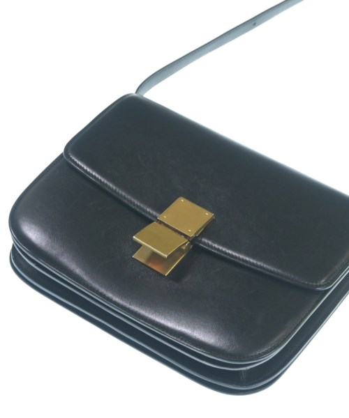 CELINE（セリーヌ）ショルダーバッグ 黒 サイズ:- レディース/2200655913153