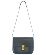 CELINE（セリーヌ）ショルダーバッグ 黒 サイズ:- レディース/2200655913153