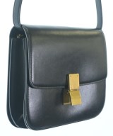 CELINE（セリーヌ）ショルダーバッグ 黒 サイズ:- レディース/2200655913153