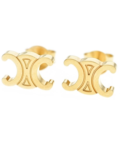 CELINE(セリーヌ)ピアス ゴールド サイズ:-/2200658992025
