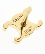 CELINE（セリーヌ）ピアス ゴールド サイズ:- レディース/2200658992025