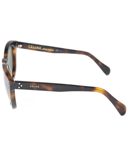 CELINE（セリーヌ）サングラス 茶 サイズ:- レディース/2200659694041