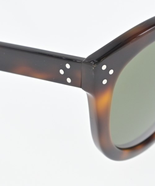CELINE（セリーヌ）サングラス 茶 サイズ:- レディース/2200659694041