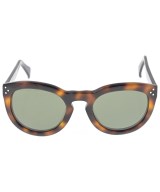 CELINE（セリーヌ）サングラス 茶 サイズ:- レディース/2200659694041