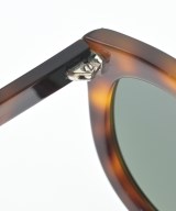 CELINE（セリーヌ）サングラス 茶 サイズ:- レディース/2200659694041