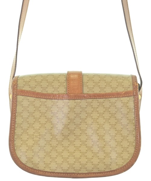 CELINE（セリーヌ）ショルダーバッグ ベージュ サイズ:- レディース/2200659907066