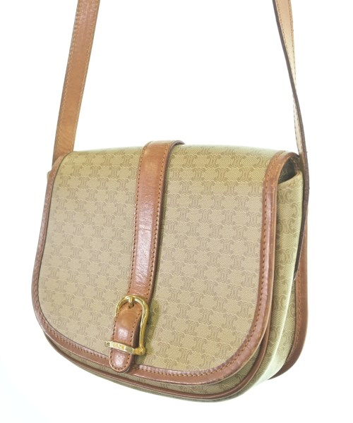 CELINE（セリーヌ）ショルダーバッグ ベージュ サイズ:- レディース/2200659907066