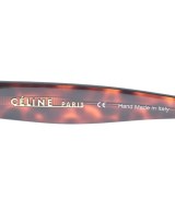 CELINE（セリーヌ）メガネ 茶 サイズ:- レディース/2200653900483