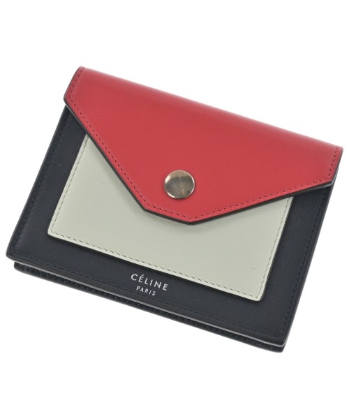 CELINE(セリーヌ)カードケース 黒 サイズ:-/2200657186456