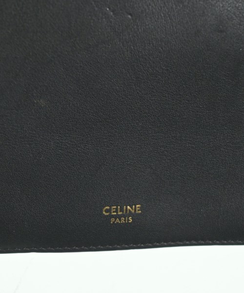 CELINE（セリーヌ）ショルダーバッグ 黒 サイズ:- レディース/2200659992055