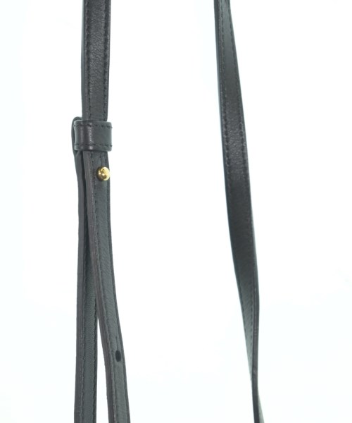 CELINE（セリーヌ）ショルダーバッグ 黒 サイズ:- レディース/2200659992055