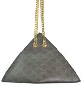 CELINE（セリーヌ）ショルダーバッグ 茶 サイズ:- レディース/2200660586113