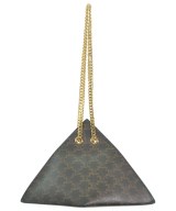 CELINE（セリーヌ）ショルダーバッグ 茶 サイズ:- レディース/2200660586113