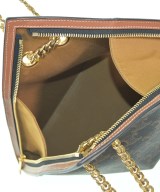 CELINE（セリーヌ）ショルダーバッグ 茶 サイズ:- レディース/2200660586113